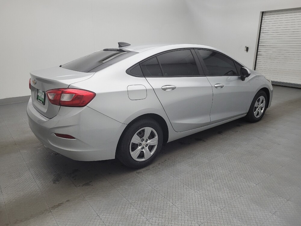 2017 Chevrolet Cruze in Columbia, SC 29210 - 18096854 10