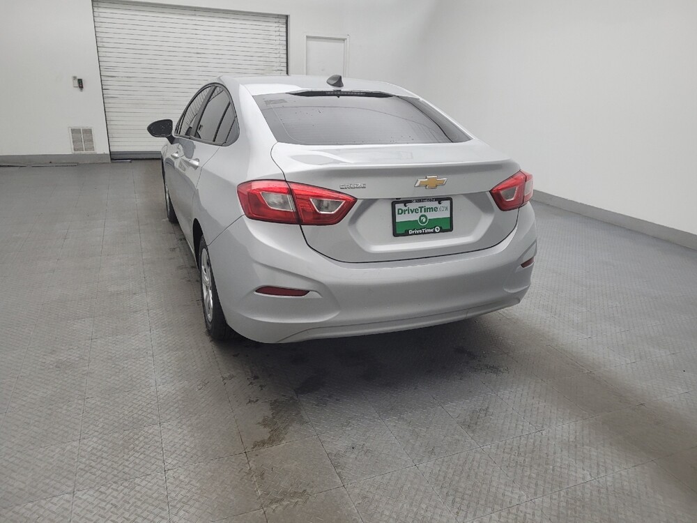 2017 Chevrolet Cruze in Columbia, SC 29210 - 18096854 6