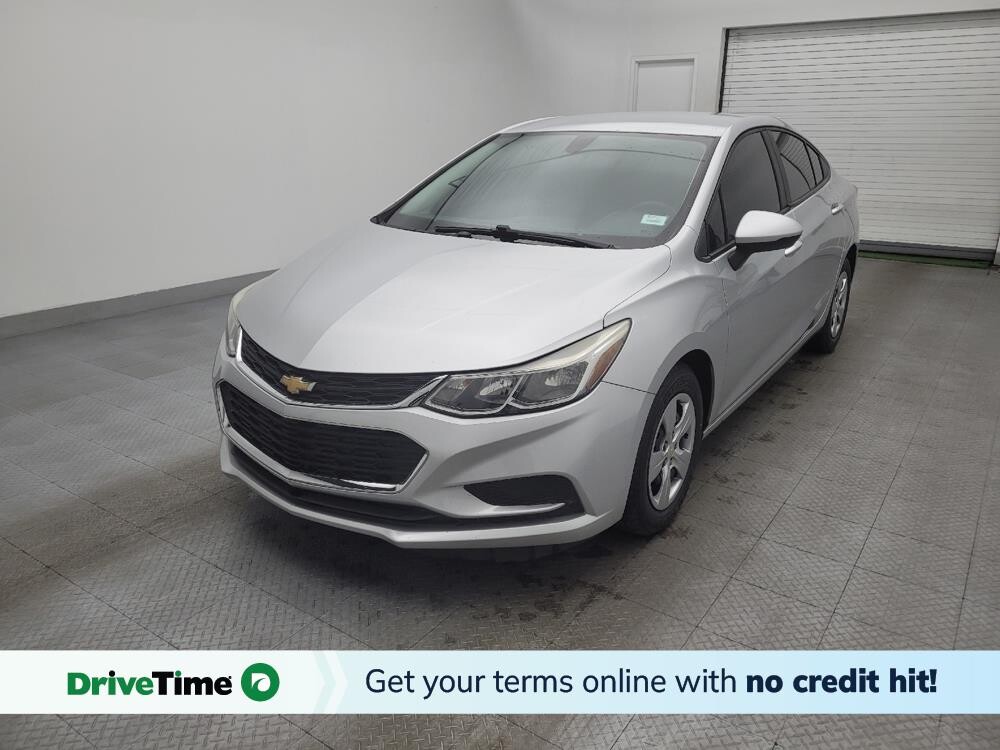 2017 Chevrolet Cruze in Columbia, SC 29210 - 18096854