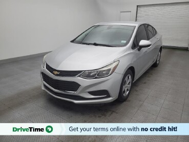 2017 Chevrolet Cruze in Columbia, SC 29210