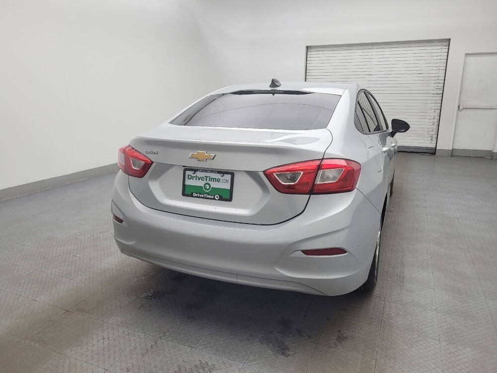 2017 Chevrolet Cruze in Columbia, SC 29210 - 18096854 7