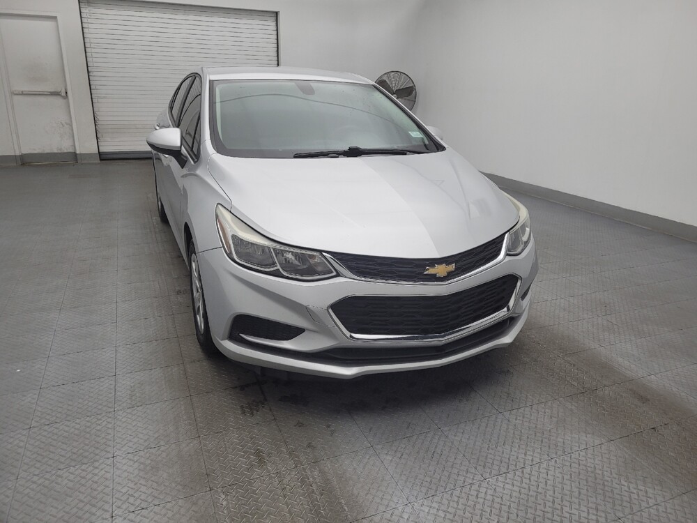 2017 Chevrolet Cruze in Columbia, SC 29210 - 18096854 14