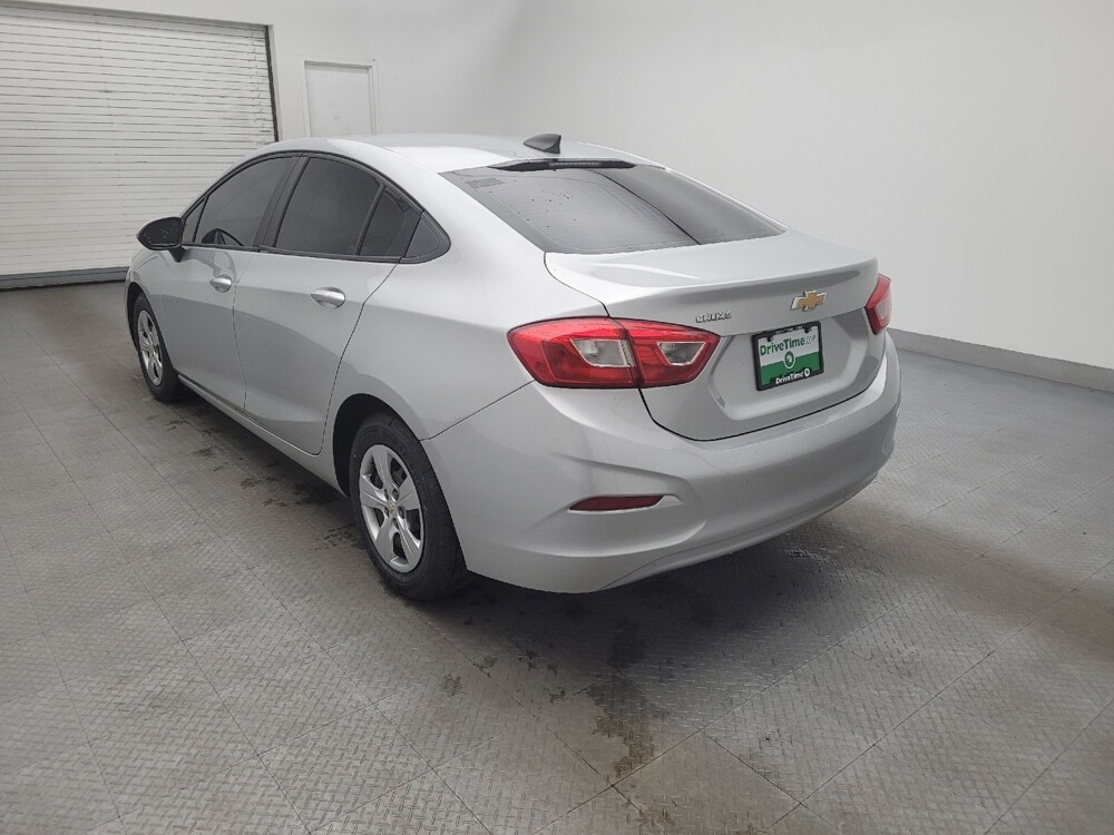 2017 Chevrolet Cruze in Columbia, SC 29210 - 18096854 5