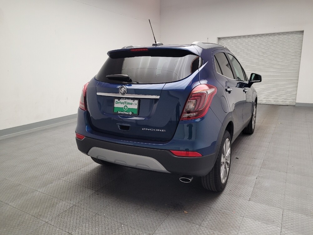2020 Buick Encore in Riverside, CA 92504 - 18096856 7