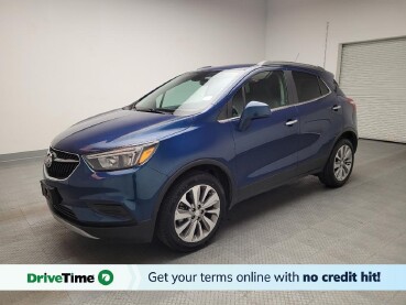 2020 Buick Encore in Riverside, CA 92504