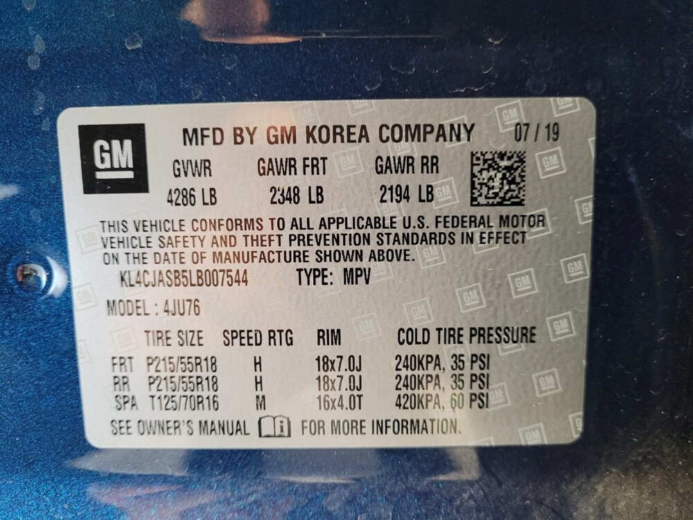 2020 Buick Encore in Riverside, CA 92504 - 18096856 33