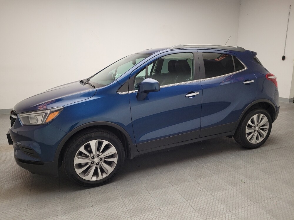 2020 Buick Encore in Riverside, CA 92504 - 18096856 2