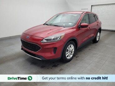 2020 Ford Escape in Charlotte, NC 28213
