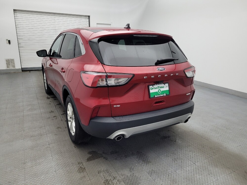 2020 Ford Escape in Charlotte, NC 28213 - 18096857 6