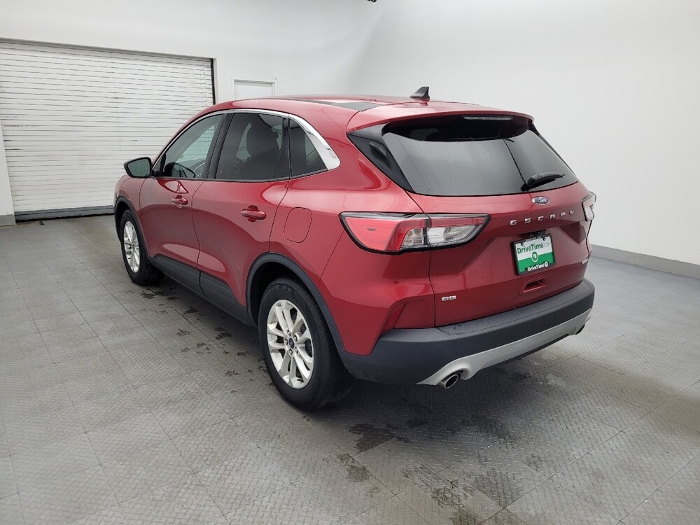 2020 Ford Escape in Charlotte, NC 28213 - 18096857 5
