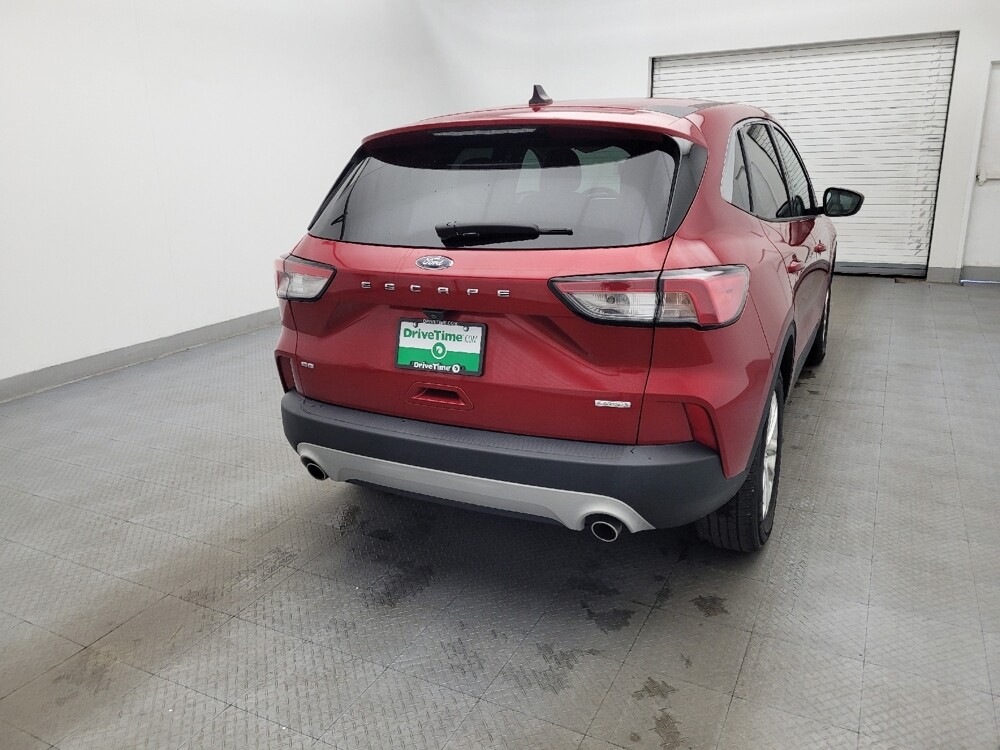 2020 Ford Escape in Charlotte, NC 28213 - 18096857 7