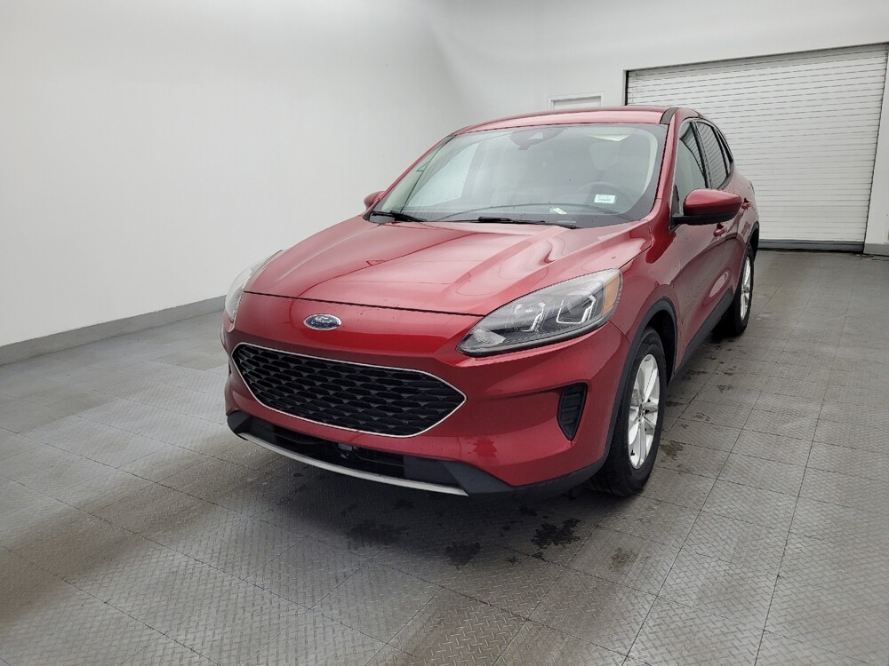 2020 Ford Escape in Charlotte, NC 28213 - 18096857 15