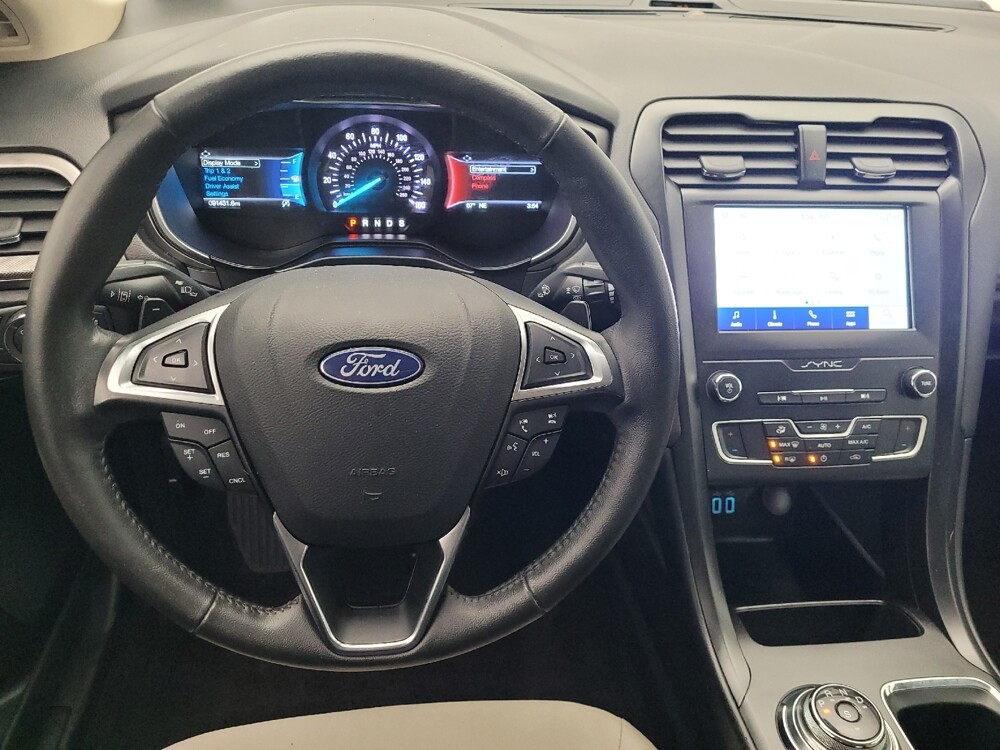 2019 Ford Fusion in Columbia, SC 29210 - 18096859 22