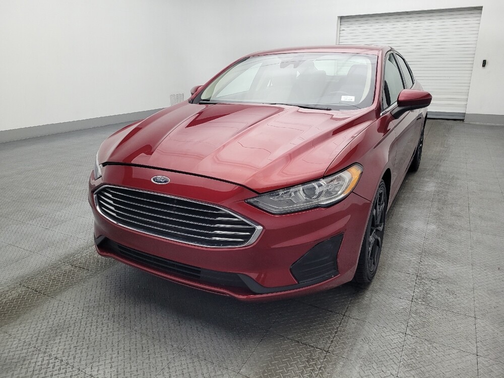 2019 Ford Fusion in Columbia, SC 29210 - 18096859 15