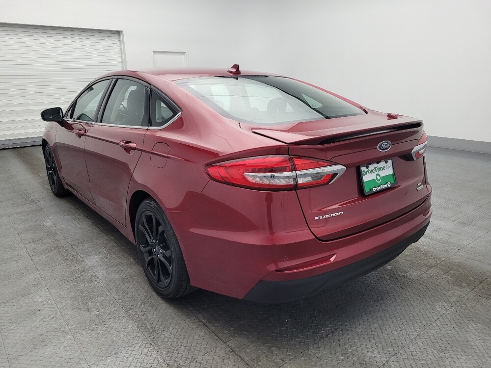 2019 Ford Fusion in Columbia, SC 29210 - 18096859 5