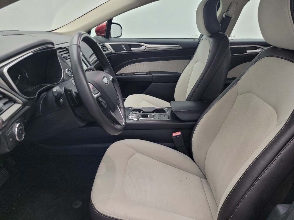 2019 Ford Fusion in Columbia, SC 29210 - 18096859 17