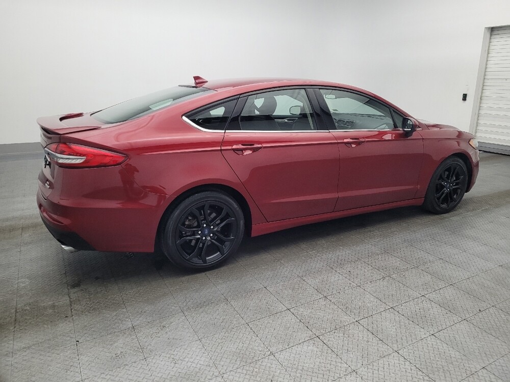 2019 Ford Fusion in Columbia, SC 29210 - 18096859 10