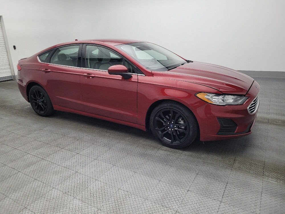 2019 Ford Fusion in Columbia, SC 29210 - 18096859 11