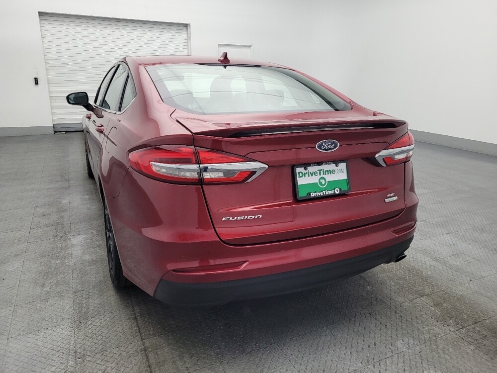2019 Ford Fusion in Columbia, SC 29210 - 18096859 6