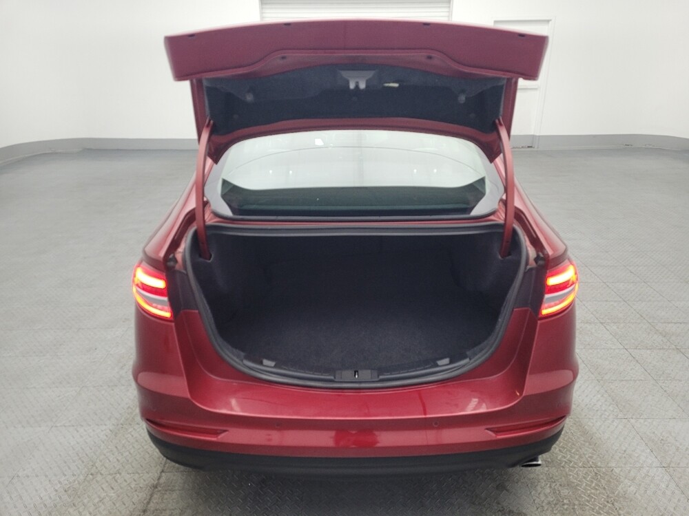 2019 Ford Fusion in Columbia, SC 29210 - 18096859 29