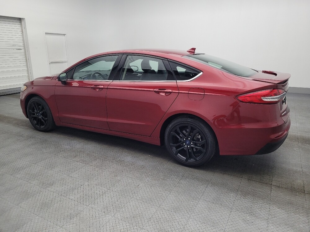 2019 Ford Fusion in Columbia, SC 29210 - 18096859 3