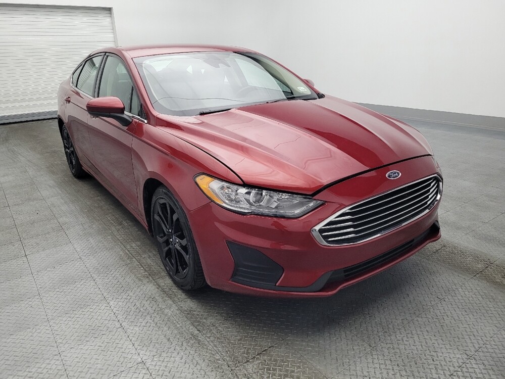 2019 Ford Fusion in Columbia, SC 29210 - 18096859 13