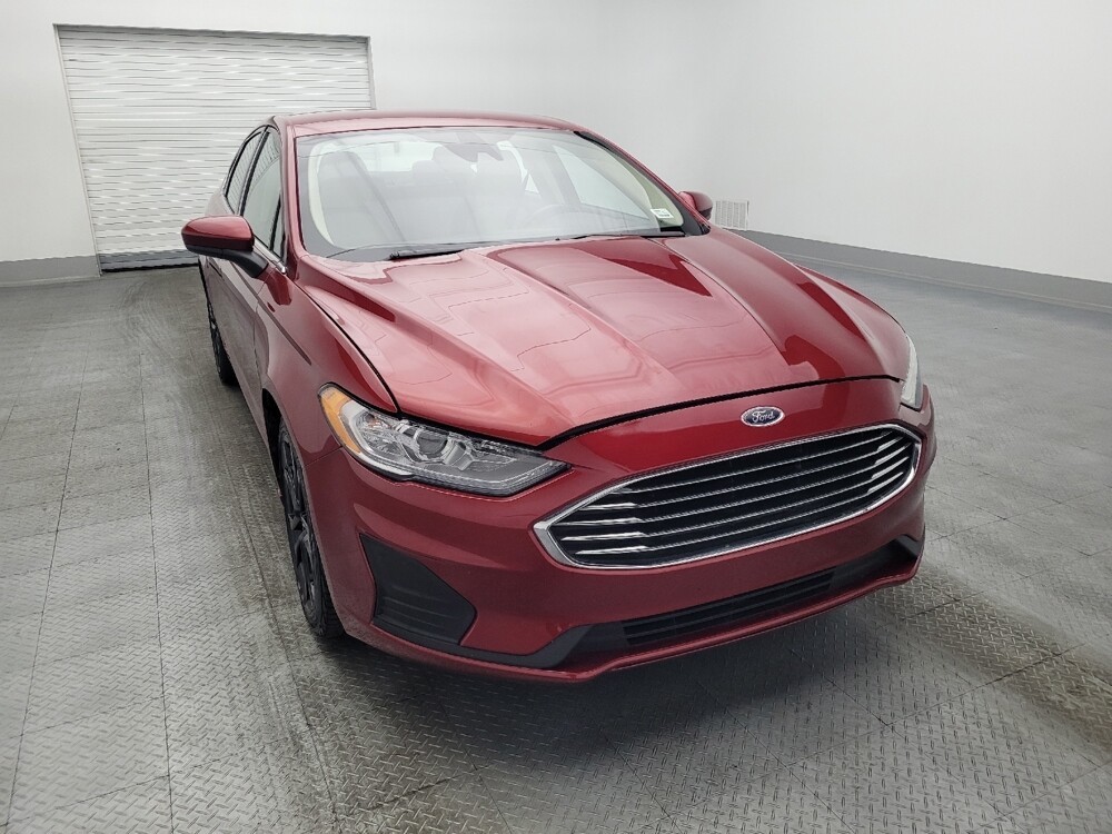 2019 Ford Fusion in Columbia, SC 29210 - 18096859 14