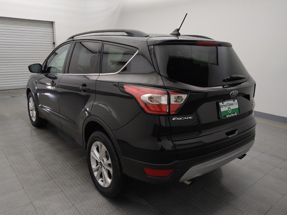 2018 Ford Escape in Houston, TX 77060 - 18096860 5