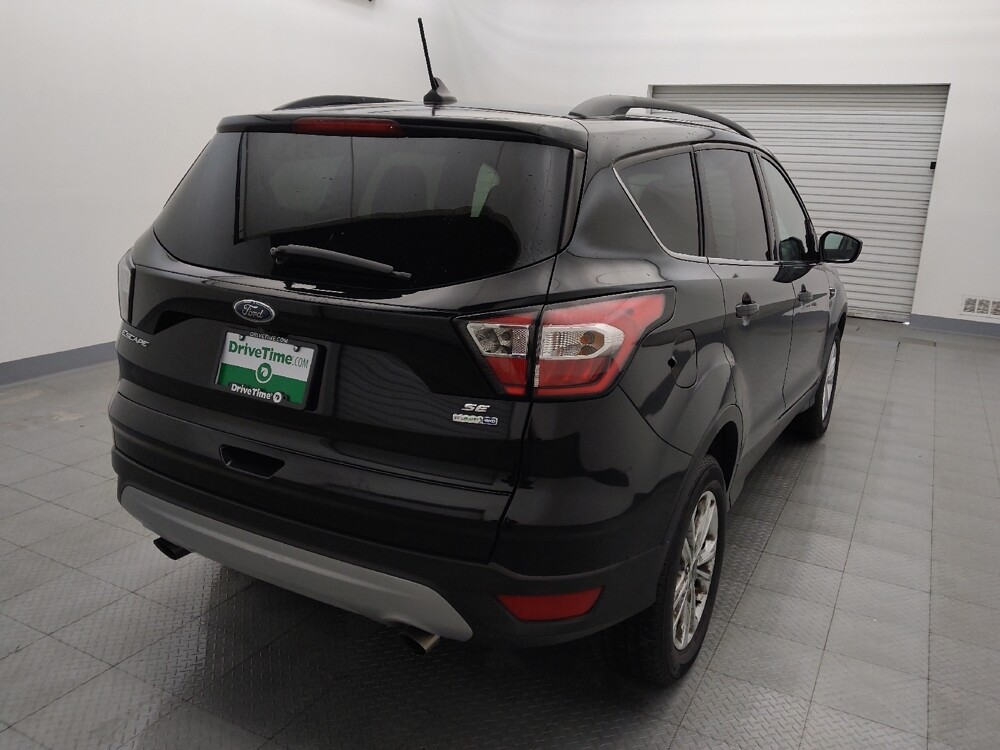 2018 Ford Escape in Houston, TX 77060 - 18096860 7