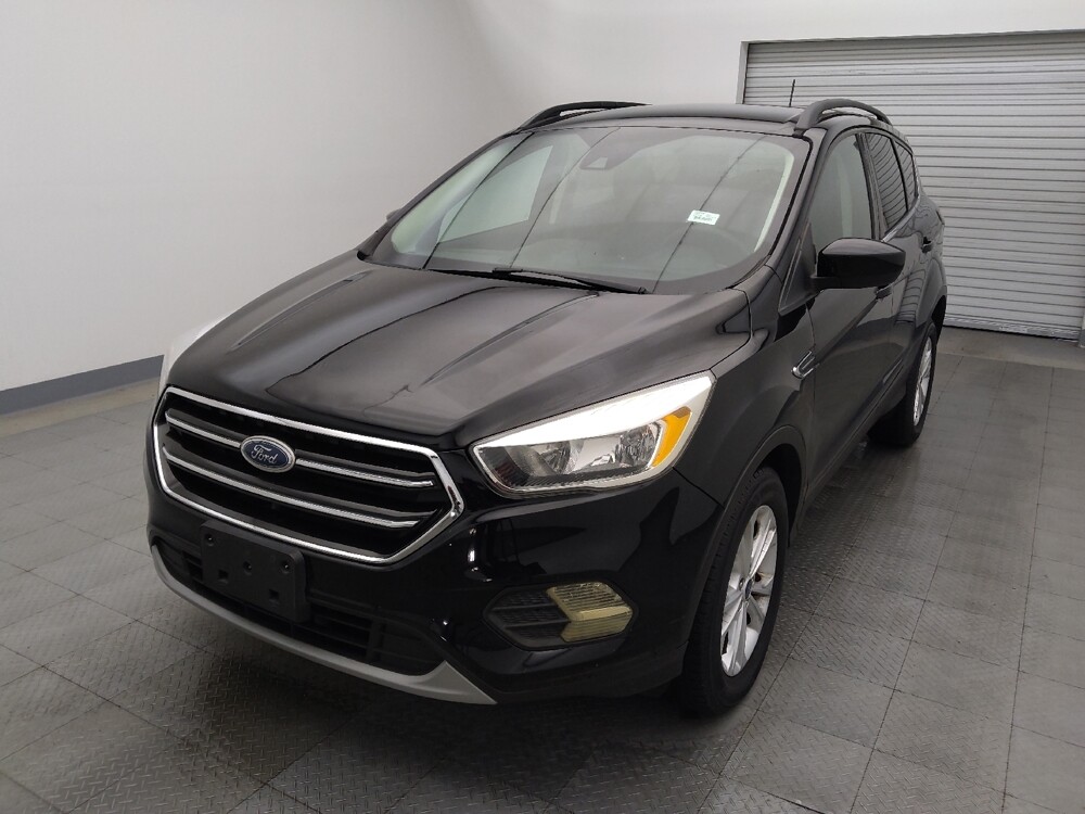 2018 Ford Escape in Houston, TX 77060 - 18096860 15