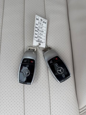 2018 Mercedes-Benz E 300 in Knoxville, TN 37920 - 18096862 29
