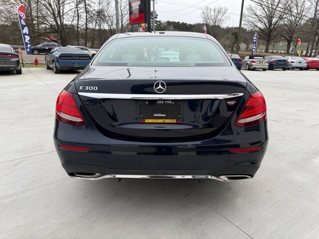 2018 Mercedes-Benz E 300 in Knoxville, TN 37920 - 18096862 3