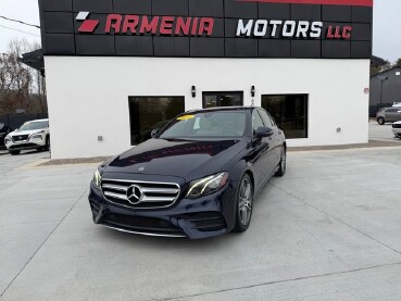 2018 Mercedes-Benz E 300 in Knoxville, TN 37920