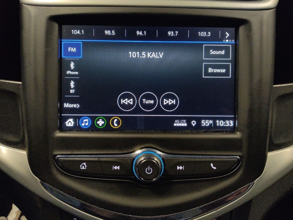 2019 Chevrolet Sonic in Mesa, AZ 85210 - 18096865 25