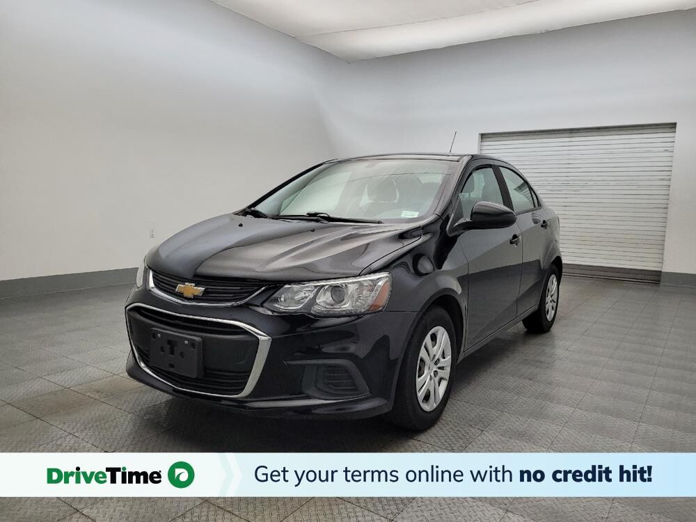 2019 Chevrolet Sonic in Mesa, AZ 85210 - 18096865