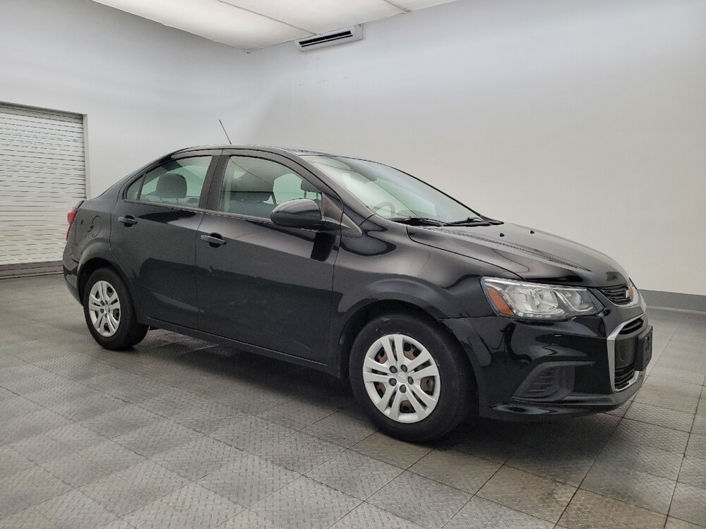 2019 Chevrolet Sonic in Mesa, AZ 85210 - 18096865 11