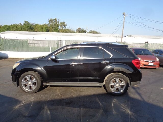 2013 Chevrolet Equinox in Lebanon, TN 37087-3302 - 18096866