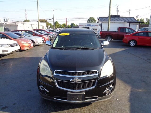 2013 Chevrolet Equinox in Lebanon, TN 37087-3302 - 18096866 3