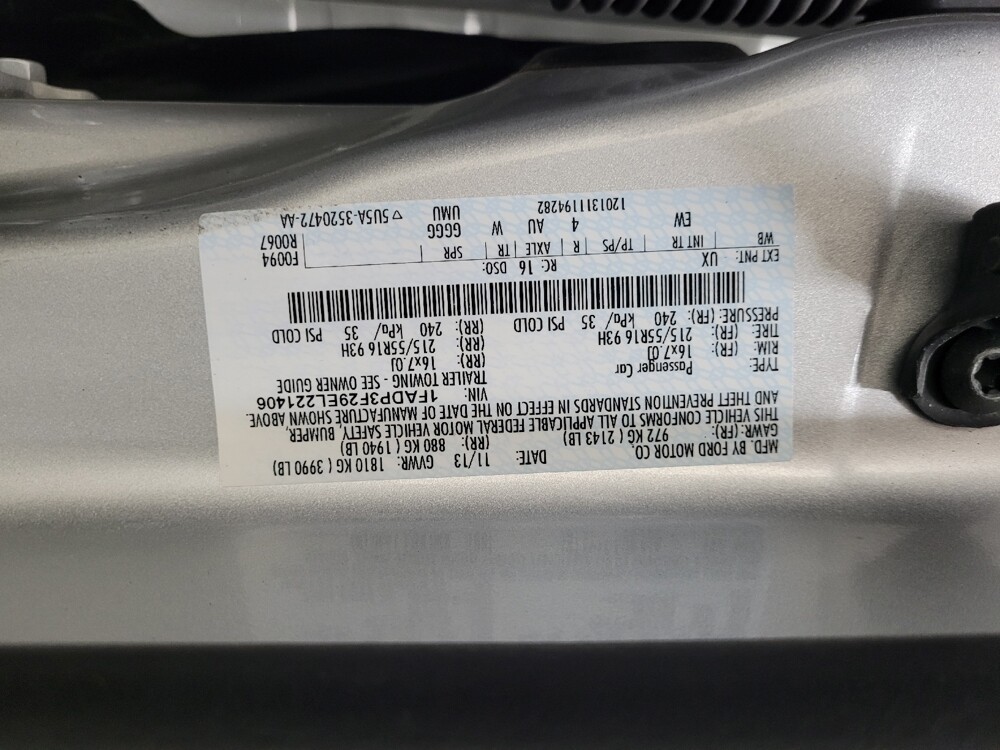 2014 Ford Focus in Plymouth Meeting, PA 19462 - 18096868 33