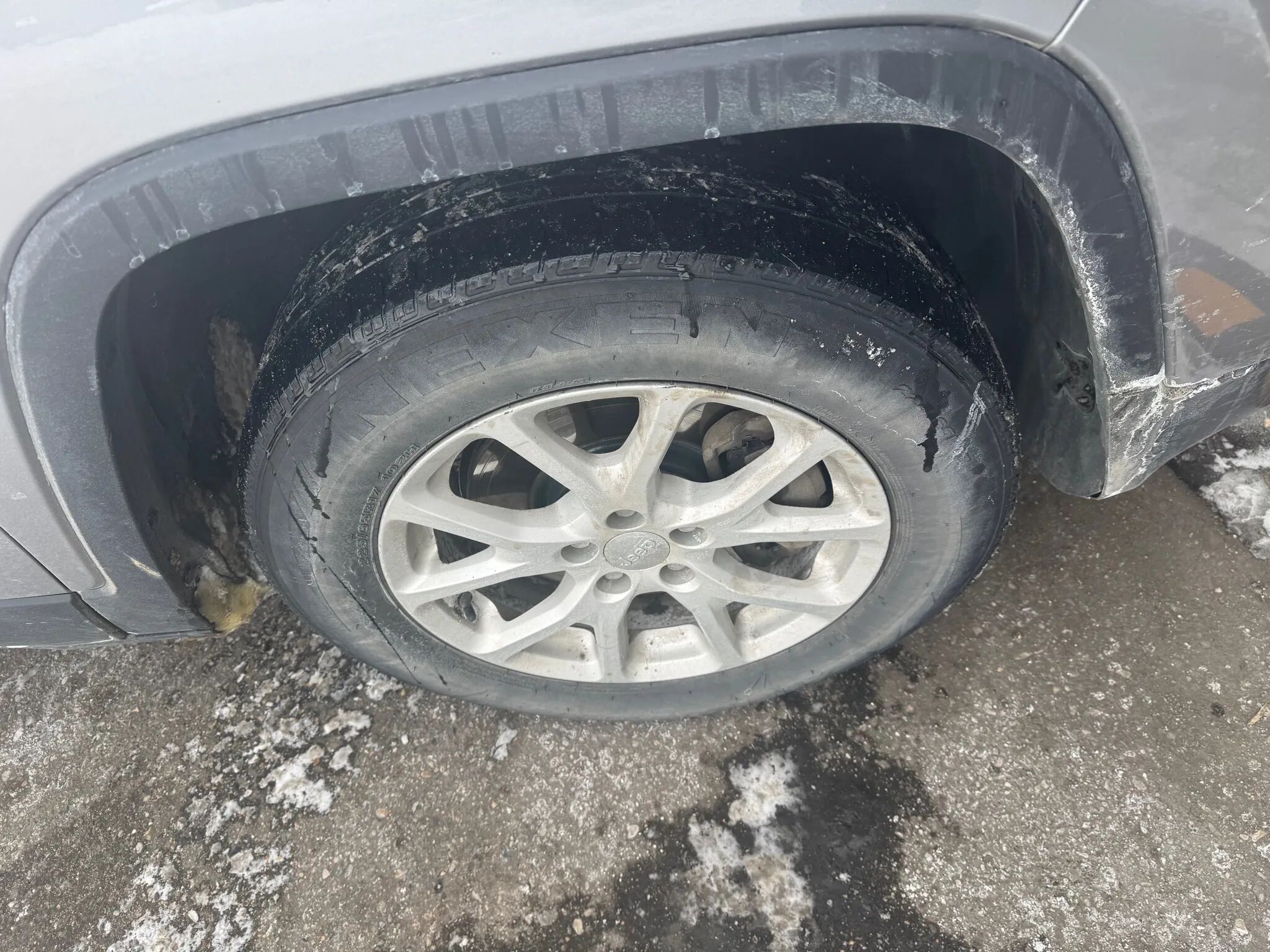 2018 Jeep Cherokee in Wadena, MN 56482 - 18096871 3