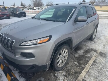 2018 Jeep Cherokee in Wadena, MN 56482
