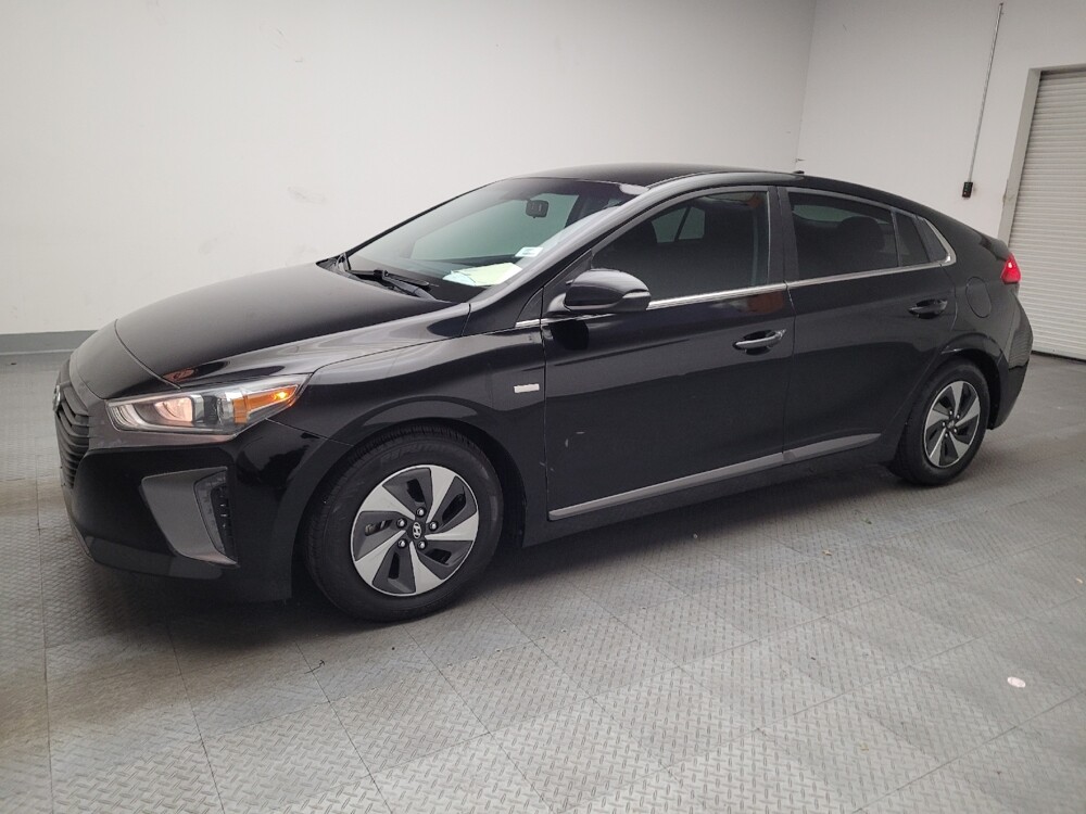 2018 Hyundai Ioniq in Downey, CA 90241 - 18096875 2
