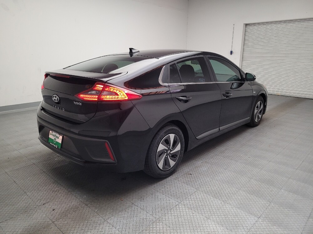 2018 Hyundai Ioniq in Downey, CA 90241 - 18096875 9