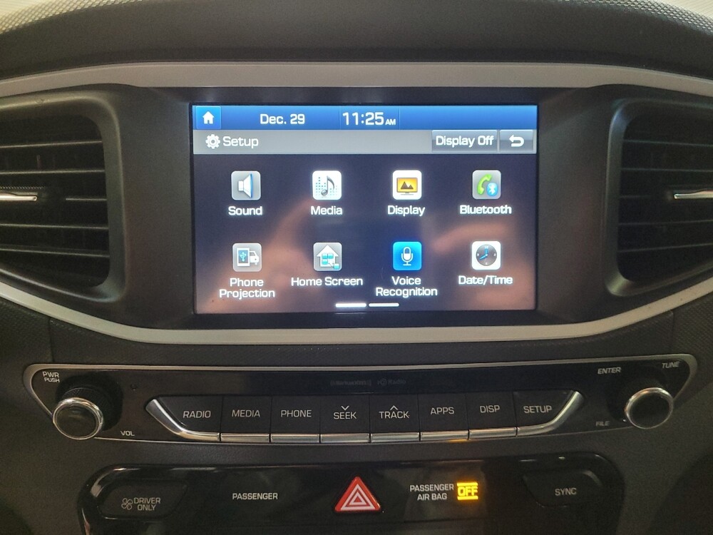 2018 Hyundai Ioniq in Downey, CA 90241 - 18096875 25