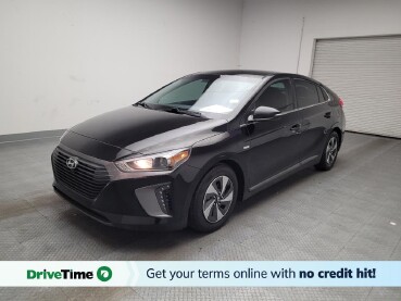 2018 Hyundai Ioniq in Downey, CA 90241