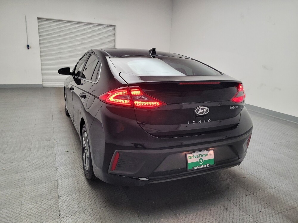 2018 Hyundai Ioniq in Downey, CA 90241 - 18096875 6