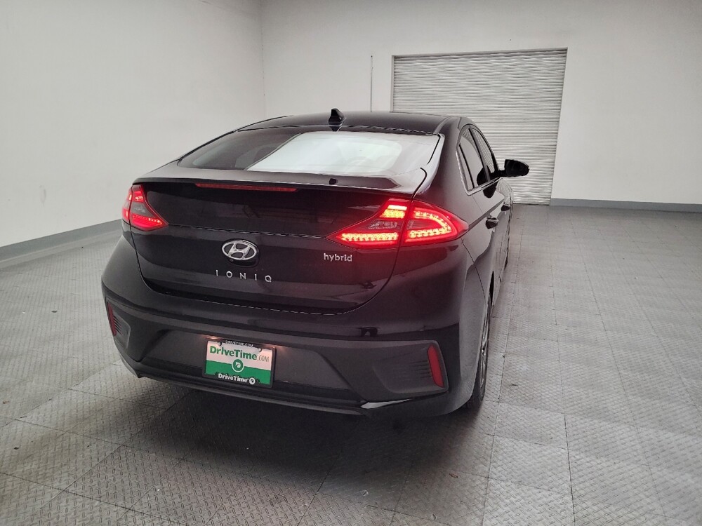 2018 Hyundai Ioniq in Downey, CA 90241 - 18096875 7