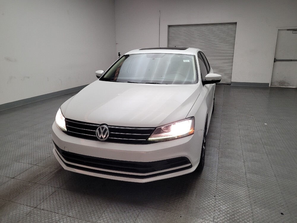 2017 Volkswagen Jetta in Downey, CA 90241 - 18096876 15