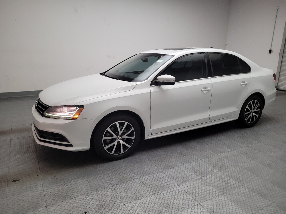 2017 Volkswagen Jetta in Downey, CA 90241 - 18096876 2
