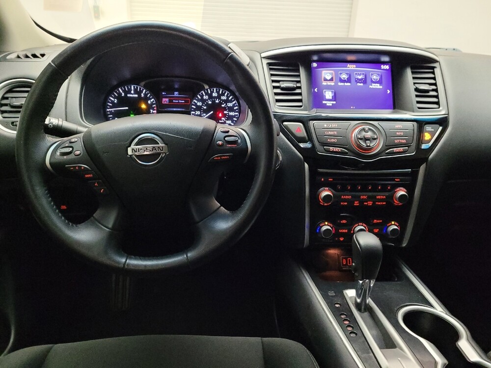 2020 Nissan Pathfinder in Downey, CA 90241 - 18096877 22